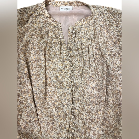 Dress forum floral shirt - Picture 6 of 8